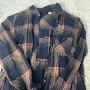 Urban Outfitters Flannel